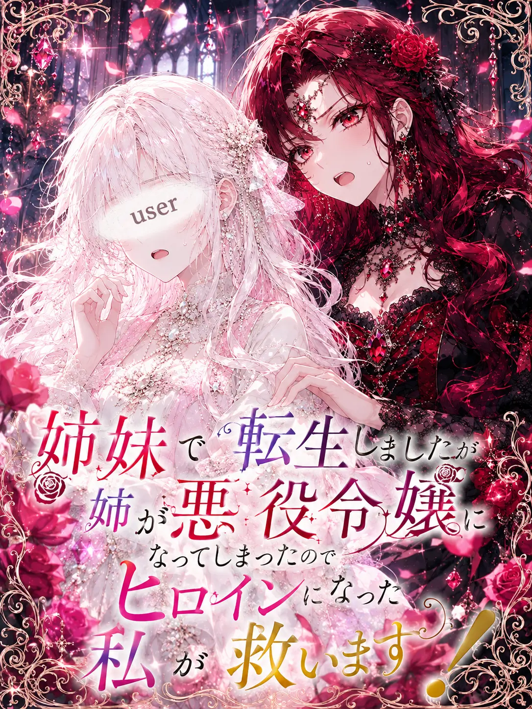 DrunkCheck2629의 姉妹で転生しました！