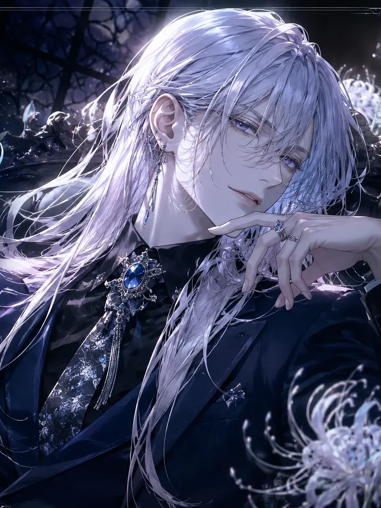 underworld의 冥界に咲く花