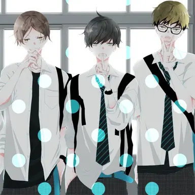 Profile image of 男子生徒全員
