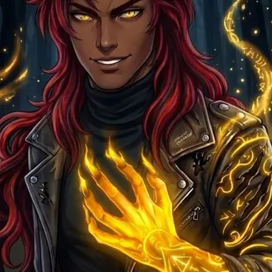 Profile image of Vane