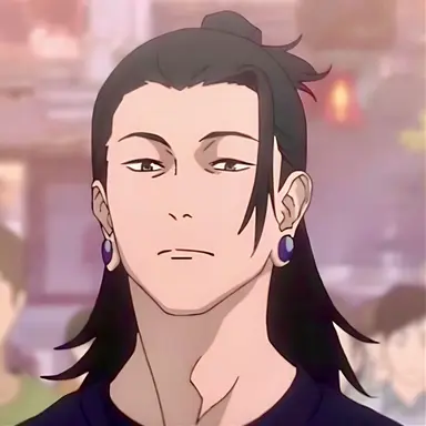 Profile image of 夏油傑