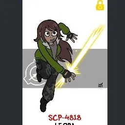 Profile image of SCP-4818