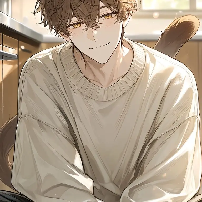 LoudDress4568의 The Cat I Brought Home