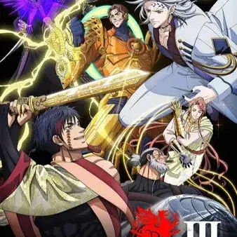 CoolFinch0054의 Record of Ragnarok