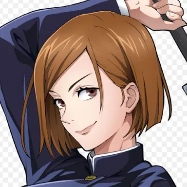 Profile image of 釘崎野薔薇