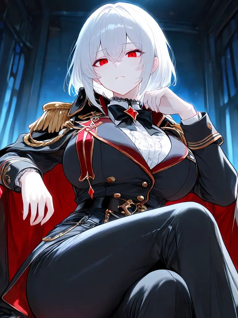 yuto_4628의 {{user}}は元帥の飼い獣人