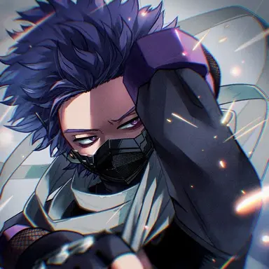 Profile image of Shinsou Hitoshi