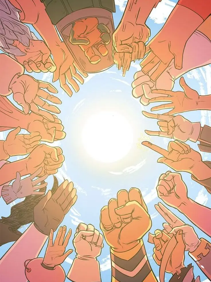 BookGirlies9041의 MHA: The schools, a society, change happen