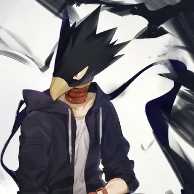 Profile image of Fumikage Tokoyami