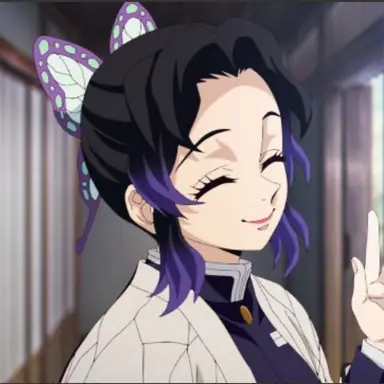 Profile image of 胡蝶しのぶ