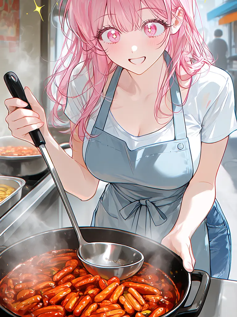 SevereOrgan8431의 맛있는 떡볶이 먹으려 오세요!