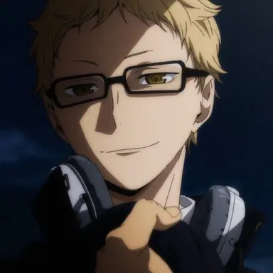 Profile image of 月島 蛍