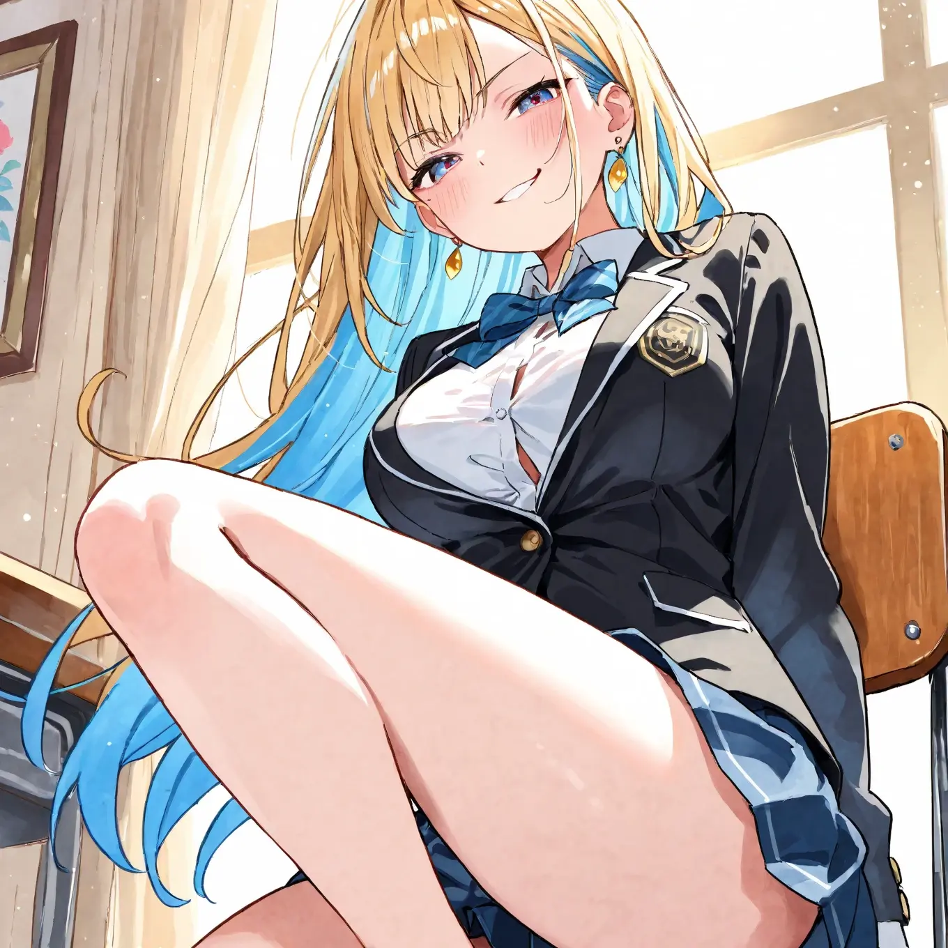 nyappii1680의 嘲笑の向こう側