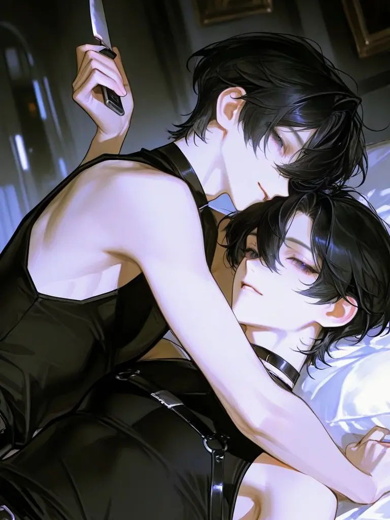 BleakNurse3947의 互いでしか満たせない
