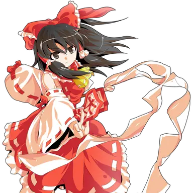 Profile image of 博麗 霊夢