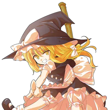 Profile image of 霧雨 魔理沙