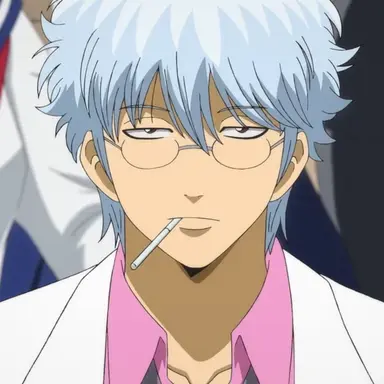 Profile image of Ginpachi Sakata