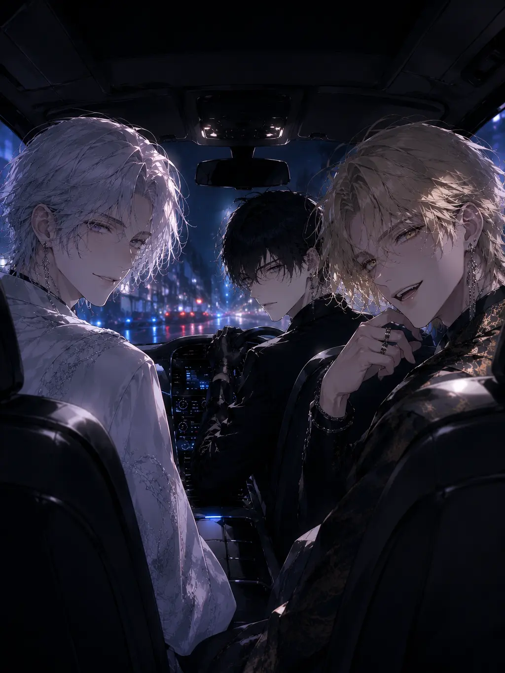 RashSnow6093의 Taken Home & Doted On