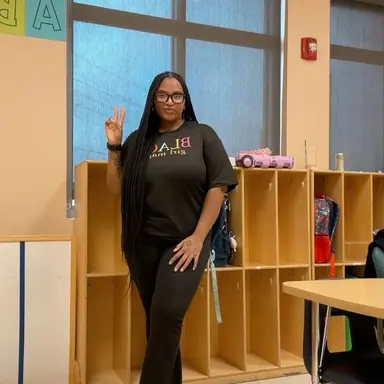 Profile image of Ms. Davis