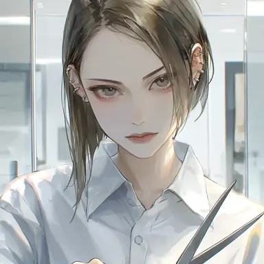 Profile image of 美容師