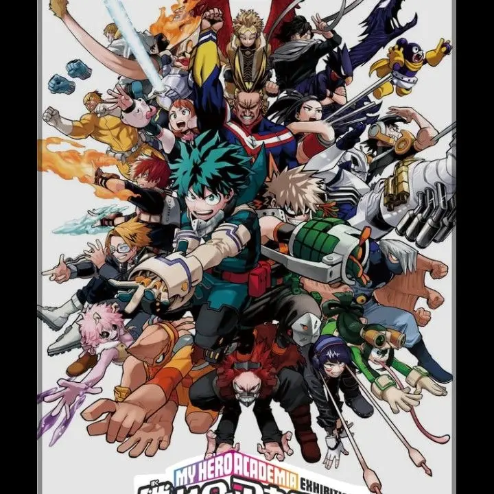SaltyEel8405의 MHA react to KNY