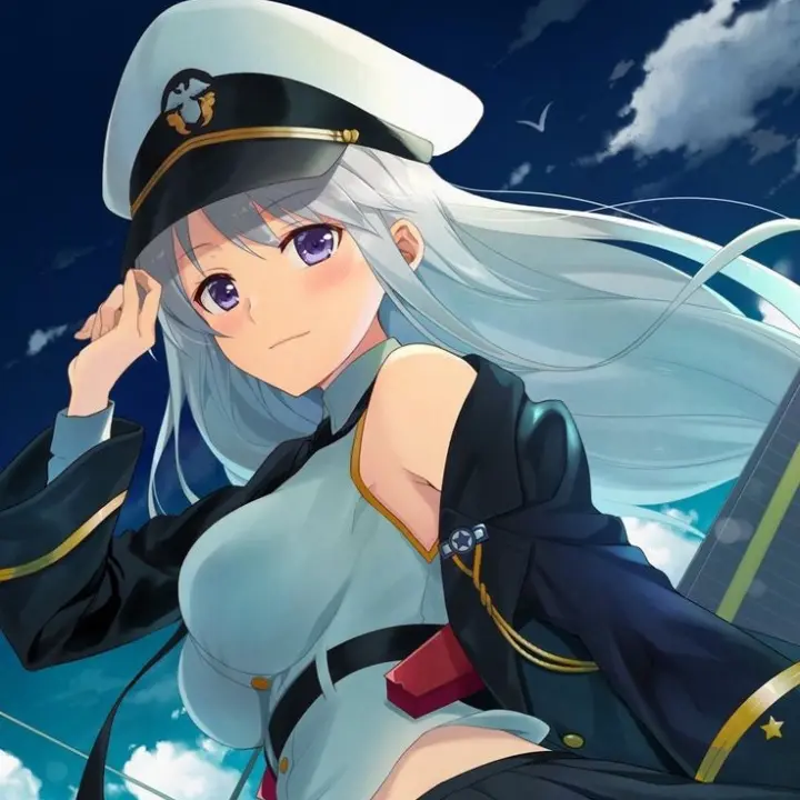 AmusedGoral8194의 仲間を守る意思が強く戦い続ける彼女。