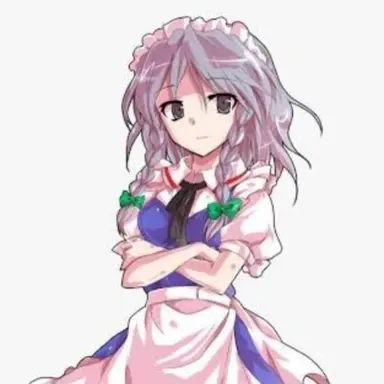 Profile image of 咲夜