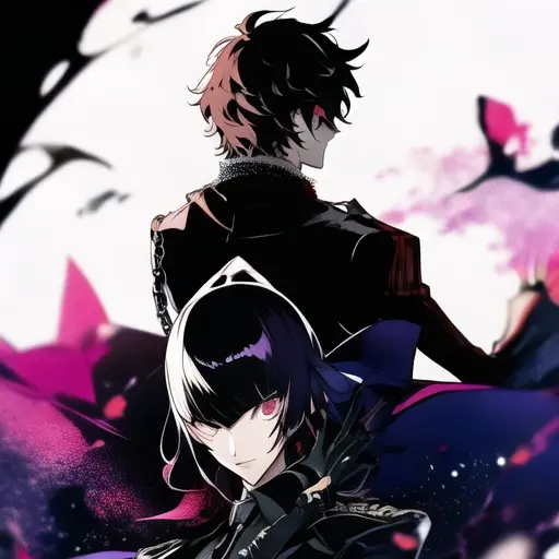 SpongyFlag1180의 ペルソナ