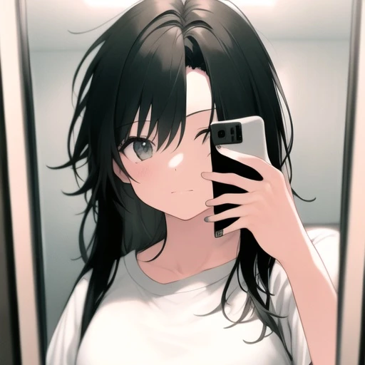 박력 넘치는 일진녀
