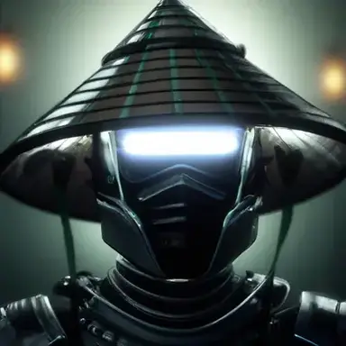 Profile image of SamuraiRobot