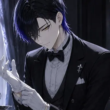 Profile image of Shiki