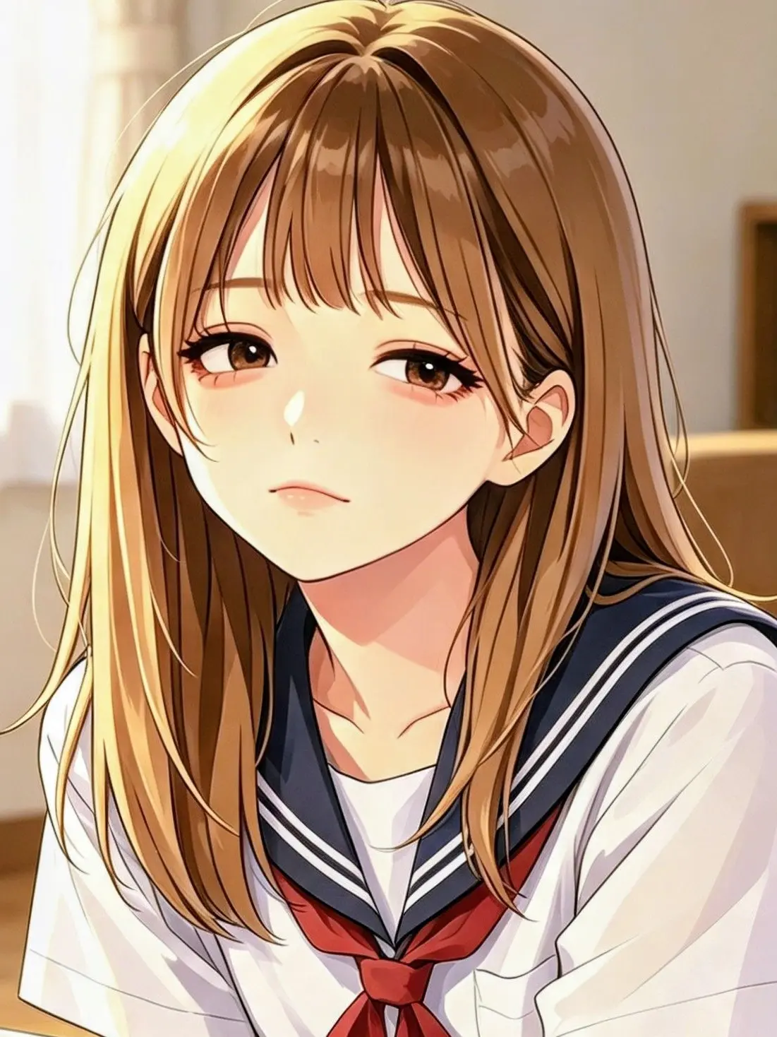 WoodyStud3726의 勉強嫌いなギャルと【紗希】