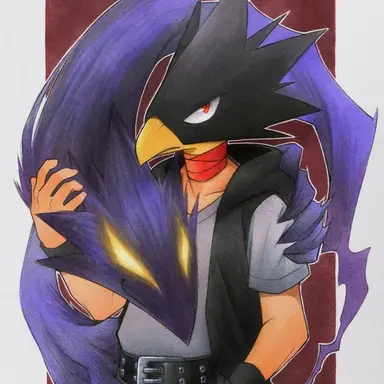 Profile image of Fumikage Tokoyami