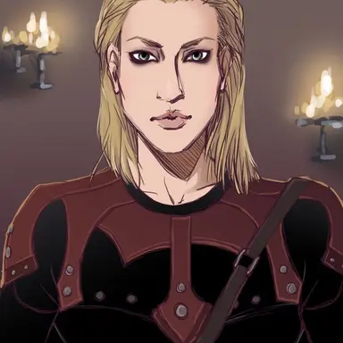 Profile image of Astrid