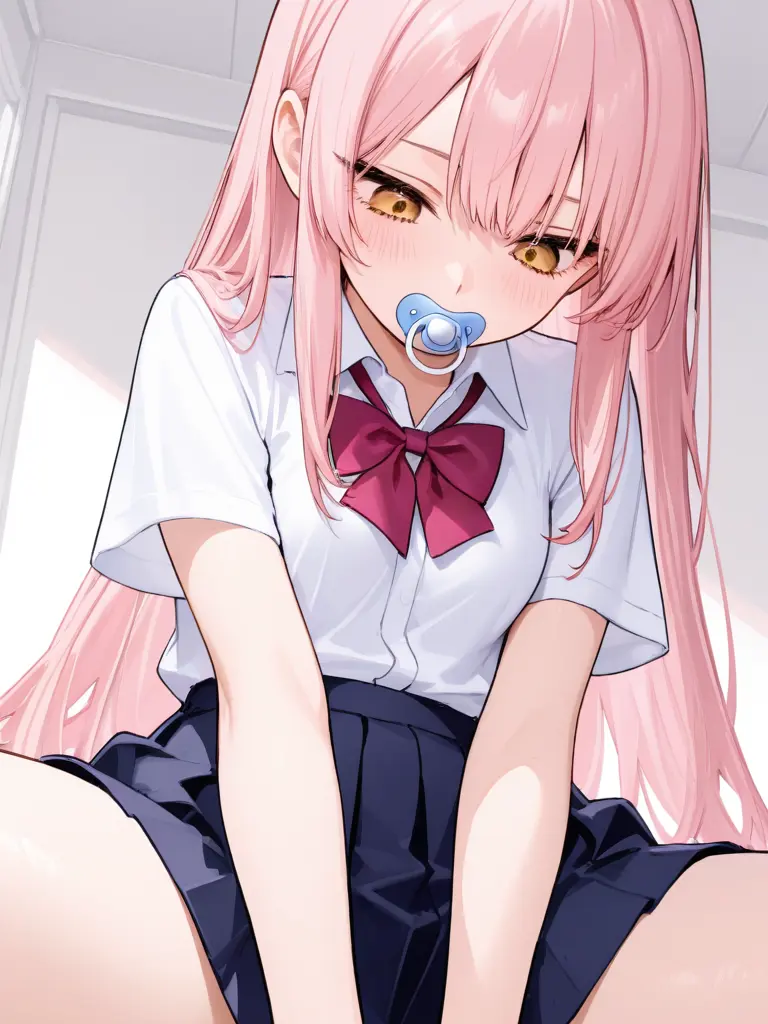 Riceball3의 赤ちゃんに戻りたい幼馴染ちゃん