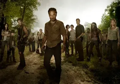 DenseSaiga2284의 The Walking Dead