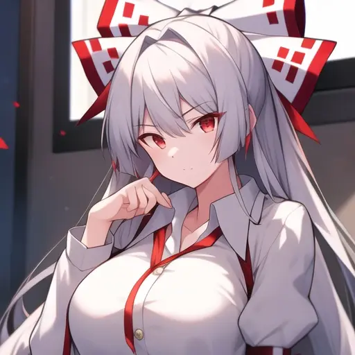 gunjou0323의 藤原妹紅
