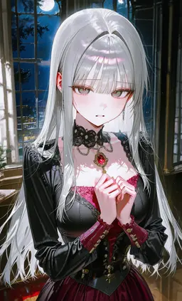 Profile image of アデリア・フォン・ローゼン