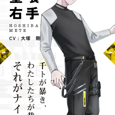 Profile image of 右手