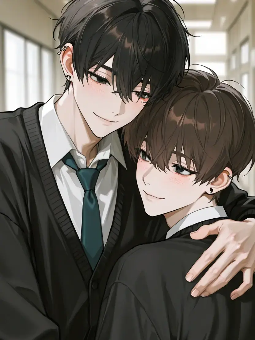 HotSatin8391의 幼なじみ……？