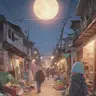 캐릭터 프로필 이미지