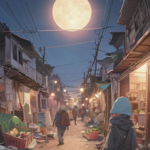 退廃都市サバイバル