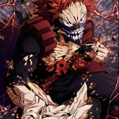 Profile image of Eijiro Kirishima