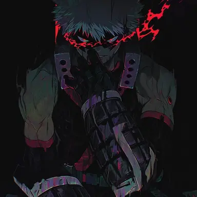 Profile image of Katsuki Bakugo