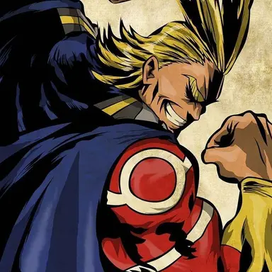 Profile image of All Might