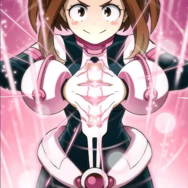 Profile image of Uraraka Ochako