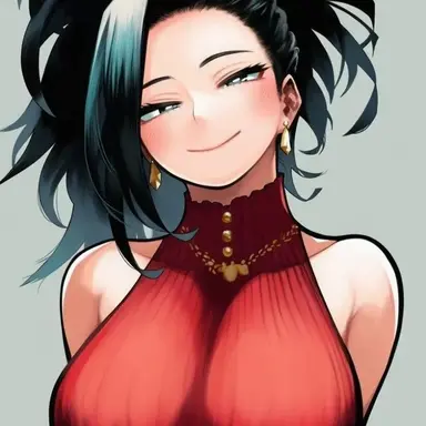 Profile image of Momo Yaoyorozu