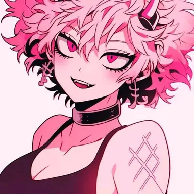 Profile image of Mina Ashido