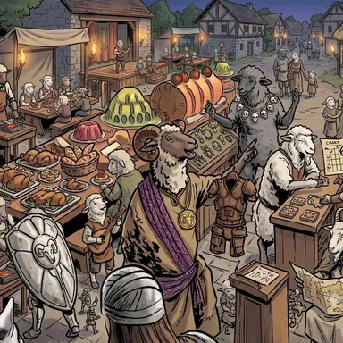 Profile image of Woolhaven Populace