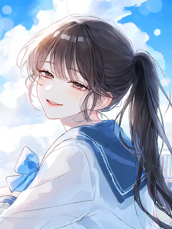 37seutura의 攻略不能な茅森さん